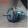 Buy cheap IP55 Three Phase Asynchronous Motor , 3 Phase Induction Motor Longer Lifespan from wholesalers