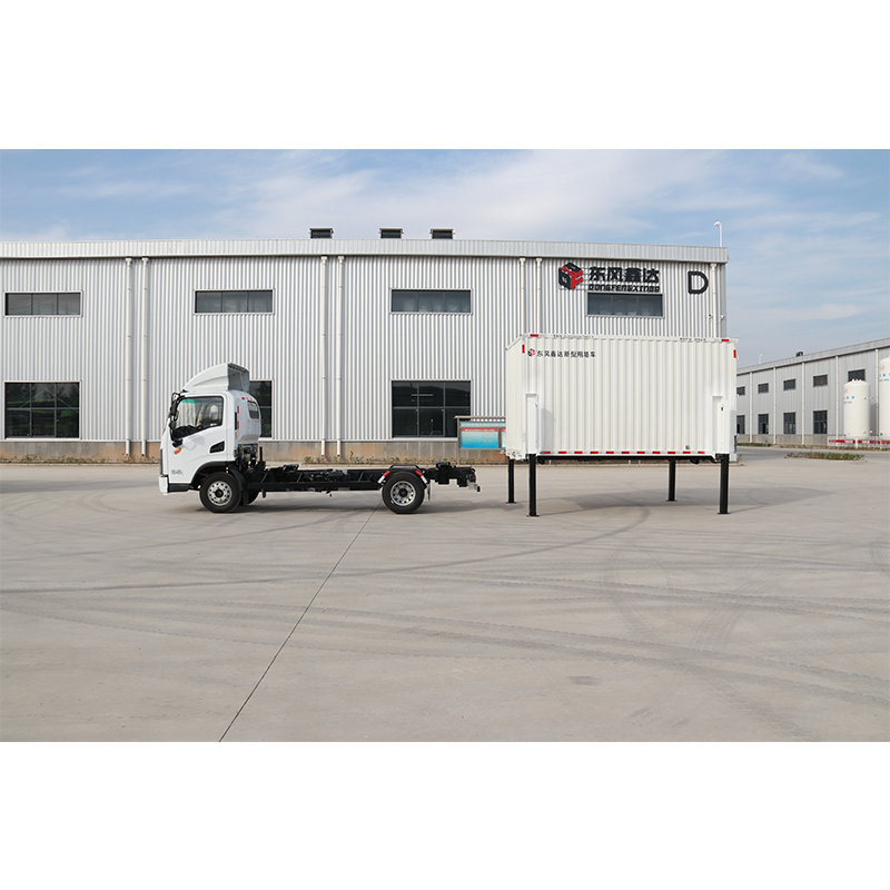 Exclusive Isuzu Mini 4*2 4 Ton 19cbm Diesel Demountable Body Wing Van Truck For Logistics