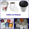 Buy cheap Automatic Paper Cup Lid Machine for sale/Big forming area Thermorforming Machine from wholesalers