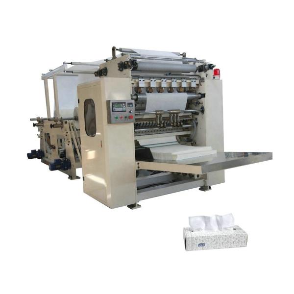 Buy cheap Compact Structure Facial Tissue Paper Making Machine Small Footprint from wholesalers