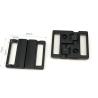Buy cheap Niris Lingerie Custom Fashion High Quality Bikini Hardware Front Clasp Bra Buckle Swimwear Metal Accessories from wholesalers