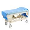 Buy cheap 220V Electric B Ultrasound Examination Bed Hospital Table Gynecological hospital electric bed from wholesalers