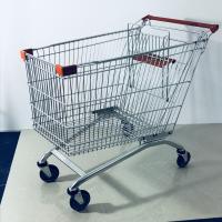 Buy cheap Large Capacity 180 Litres Shopping Mall Shopping Trolley product