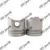 Buy cheap 3KA1 Diesel Piston 808CC 8971764880 For Isuzu Engine from wholesalers