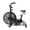 Buy cheap 150Lbs Exercise Cardio Machine Endurance Fan Bike LCD Display from wholesalers