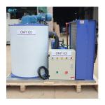 Industrial Professional Flake Ice Makers Machine Suitable for 50Hz Voltage