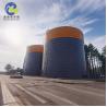 Buy cheap Easy Install Galvanized Steel Silo Spiral Design For Bulk Chemical Storage from wholesalers