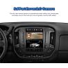 Buy cheap 2 Din Android Radio For GMC Yukon Chevrolet Tahoe Suburban 2015 2021 from wholesalers