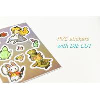 Buy cheap DIY Picture Frames Cartoon Waterproof PVC Sticker product