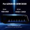 Buy cheap Viknav Car Radio For Lexus ES ES200 ES250 ES350 ES300h (2018-2020) 12.3 inch Video GPS Navigation Multimedia Player from wholesalers