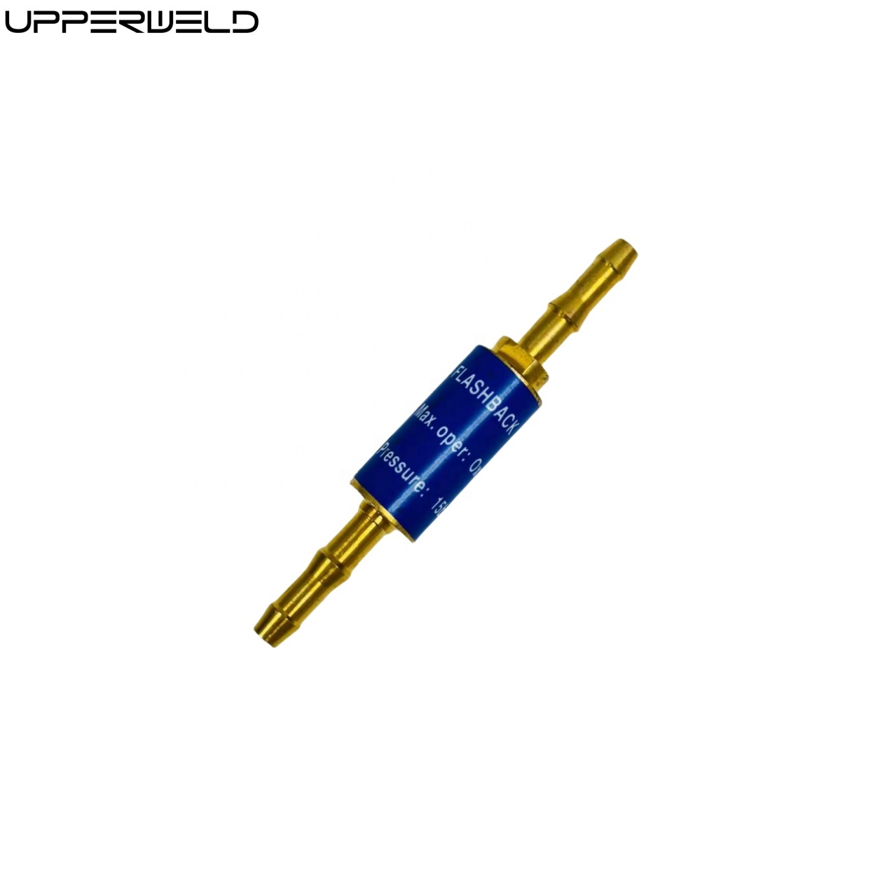 Max.oper Oxygen Welding Accessories Oxygen Flashback Arrestor for Upper Welding