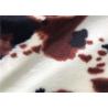 Buy cheap S Wave Animal Printed Velboa Sofa Velvet Upholstery Fabric 100% Polyester from wholesalers