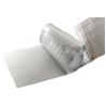 Buy cheap 2 Way HVAC Reinforced Scrim Aluminum Foil Tape FS Rubber Resin Adhesive from wholesalers