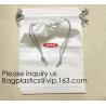 Buy cheap Compostable, Biodegradable Laundry Bags Hospitality Travel Shoe Bags Non-Woven Storage with Rope for Men and Women Large from wholesalers