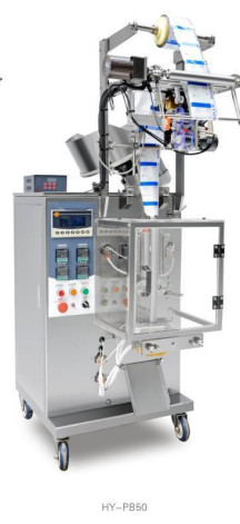 30 - 40Bags / Min Tablets Packaging Machine Ppm 220v 1.0kw YH-PJ50 / PB50