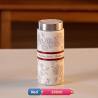 Buy cheap Food Safe 316 Stainless Steel Flask Cup Custom Portable Kettle For Outdoor Activities from wholesalers