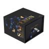 Buy cheap Luxury Custom Shipping Gift Cosmetic Paper Box Packaging Black Soap Bar Mailer from wholesalers