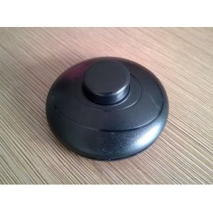 Buy cheap Schuko power cord plug with 317 foot switch, floor lamp power cord from wholesalers