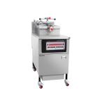 Commercial Kitchen Chicken Fryer 25L Capacity 13.5 Kw Power Mechanical Panel Oil
