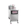 Buy cheap Commercial Hotel 25L Fried Chicken Machine 13.5 Kw Power Oil Filtration System Included from wholesalers