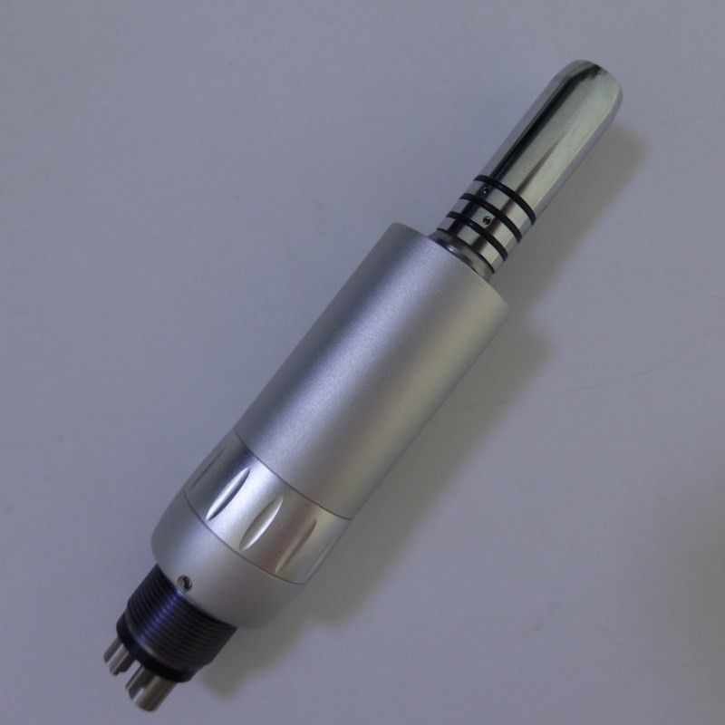 Dental Midwest Push Button Air Motor Contra Angle Straight Low Speed Handpiece