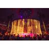 Buy cheap Hologram Gauze 50m Transparent 3D Holographic Projection Screen from wholesalers