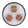Buy cheap 400mm2 XLPE 33kV Medium Voltage Copper Conductor Single Core Cable with CE Certificate from wholesalers