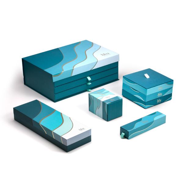 Buy cheap CCNB Paper Foldable Gift Box 1200gsm Cardboard FSC For Chocolate from wholesalers