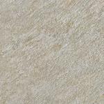 Modern Glazed Rough Porcelain Tile Acid Resistant Yellow Beige Color