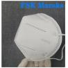 Buy cheap 5 Ply N95 Particulate Mask Personal Protective Equipment Mask Splash Proof from wholesalers