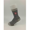 Buy cheap Yellow Anti - Foul Boys Cotton Socks , Anti Slip Keep Warm Thin Cotton Socks from wholesalers
