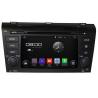Buy cheap Ouchuangbo Car Radio Multimedia Kit Stereo DVD Player Android 4.4 for Mazda 3 2004-2009 OCB-7003D from wholesalers