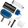 Buy cheap 9Pcs Renovator Paint Runner Pro Roller Set DIY Home Wall Decorating from wholesalers
