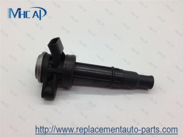 Buy cheap High Performance Auto Ignition Coil 90919-02227 for Toyota RAV4 Black Color from wholesalers