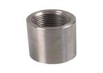 Buy cheap ASTM S32750 6000LB NPT Forged Pipe Fittings , Stainless Steel Coupling from wholesalers