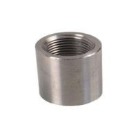 Buy cheap ASTM S32750 6000LB NPT Forged Pipe Fittings , Stainless Steel Coupling product
