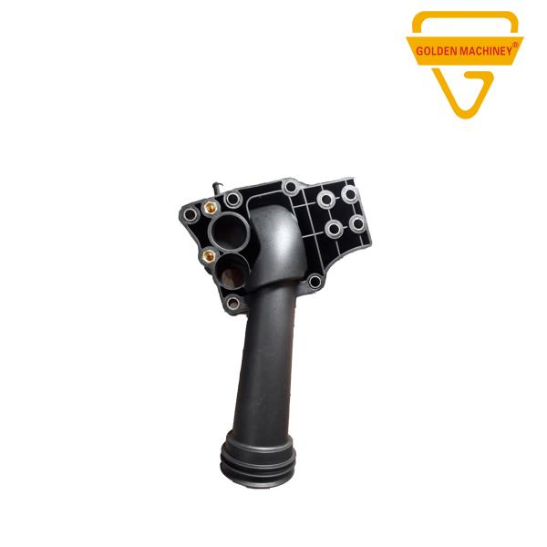 Buy cheap 20555313 20542128 Volvo Truck Connecting Pipe from wholesalers