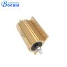 Buy cheap Glod Aluminum Shell 50W 100W 1000W RX24 Wirewound Resistor from wholesalers