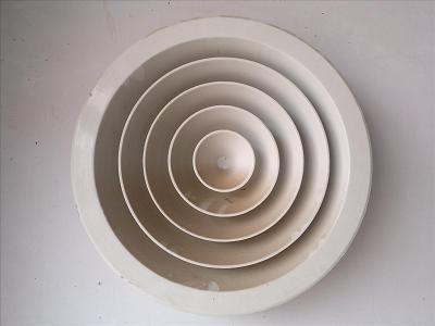 Buy cheap High Clean Rate Stainless Steel Vent Ceiling Aluminum Air Conditioning Round Diffuser from wholesalers
