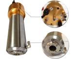 Buy cheap GDL80-20-24Z/2.2 2.2KW iso20 automatic tool change spindle motor for cnc machine from wholesalers