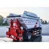 Buy cheap Dongfeng 4x2 5T Hydraulic Rear Dumper Sealed Garbage Compactor Truck from wholesalers
