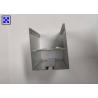 Buy cheap Sandblasting Anodized Aluminum LED Strip Profiles High Hardness For Twin Strips from wholesalers
