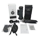 10x42 Monocular Telescope High Power Waterproof HD Scope Wildlife Traveling
