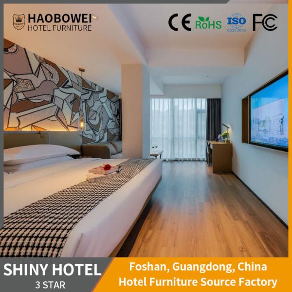 Shipping Cost and Estimated Delivery Time Modern King Size Bedroom Furniture in