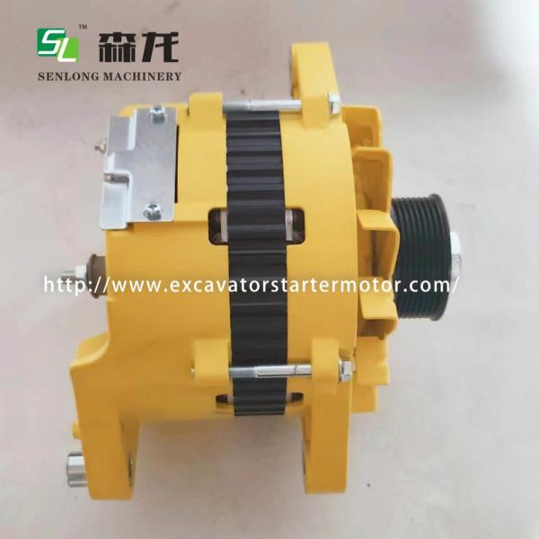 24V 90A Alternator KOMATSU 600-825-9331,0-35000-8492,0-35000-8752,8976880400,0