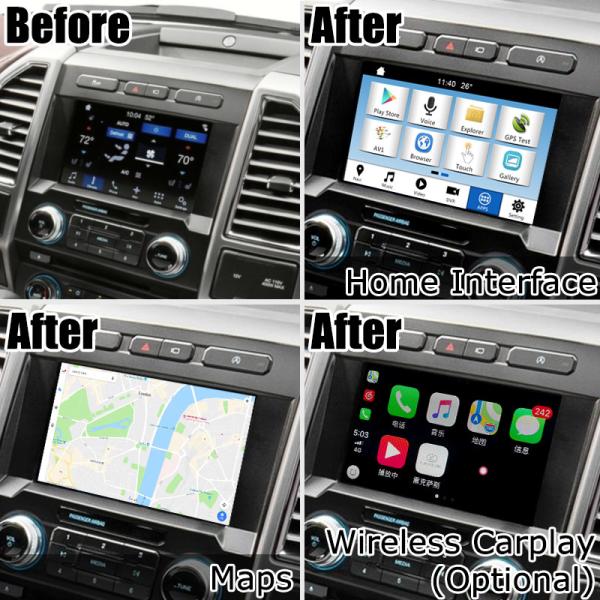 Quality Nissan Murano Z51 Android 13 Carplay Android Auto base on Qualcomm 13 8+128GB for sale