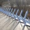 Buy cheap 4 Foot Fence Security Spikes ISO9001 from wholesalers