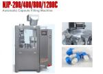 Oil Free Vacuum Pump Hard Capsule Filling Machines Fully Automatic Capsule