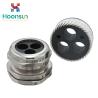 Buy cheap Multiple Entry Silicone Waterproof Cable Gland M10 M63 Dustproof from wholesalers
