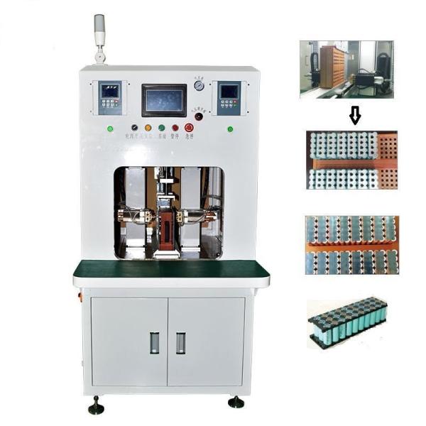Buy cheap TWSL-700 CNC automatic spot welding machine ，18650 Battery pack automatic CNC spot welder from wholesalers